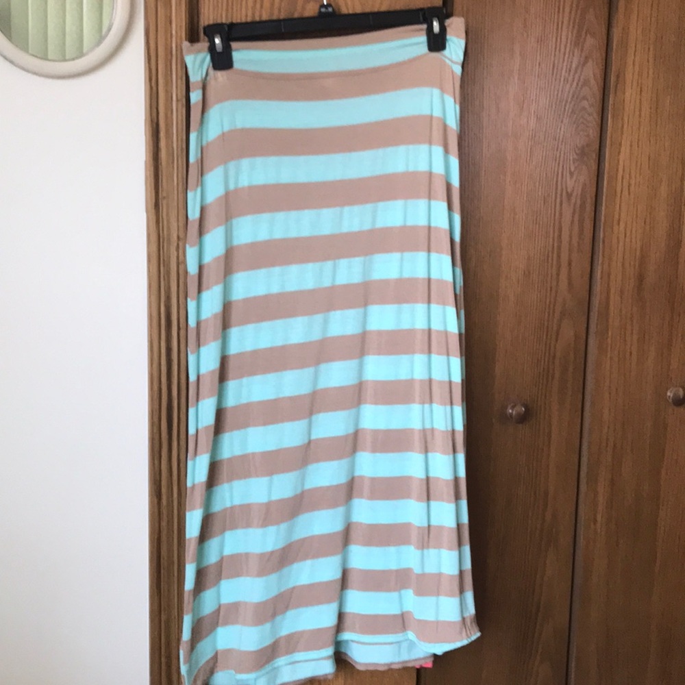 Maxi skirt